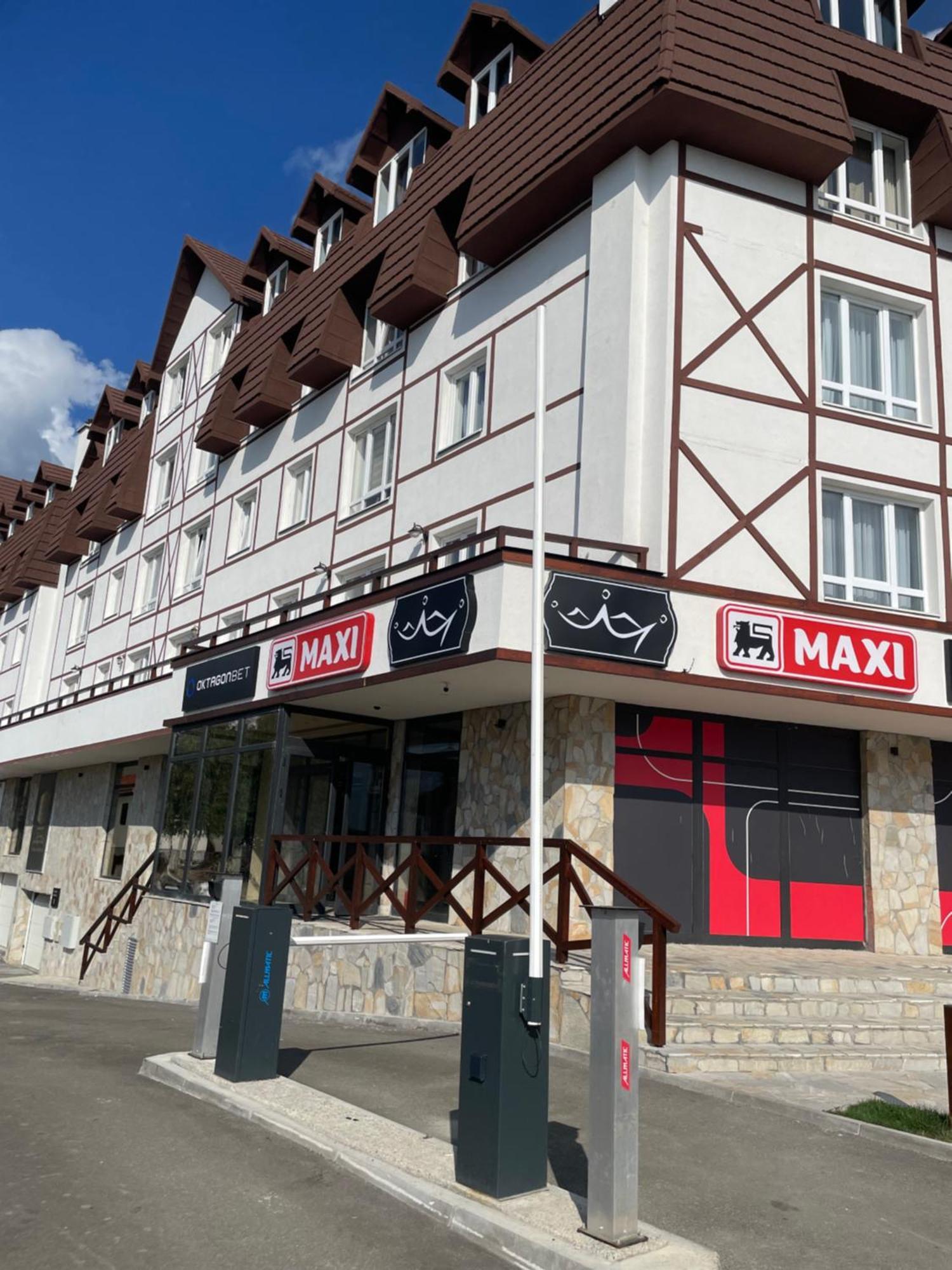 Kopaonik Apartmani U Kraljevim Cardacima , Car 27 I 6-13 Ngoại thất bức ảnh